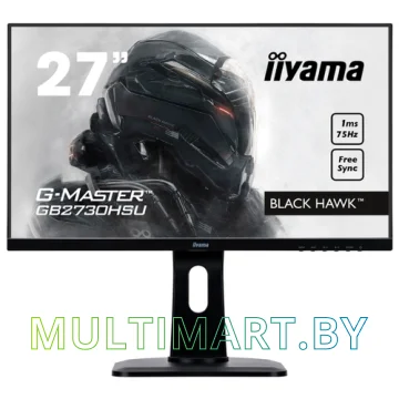 Монитор Iiyama Black Hawk G-Master GB2730HSU-B1